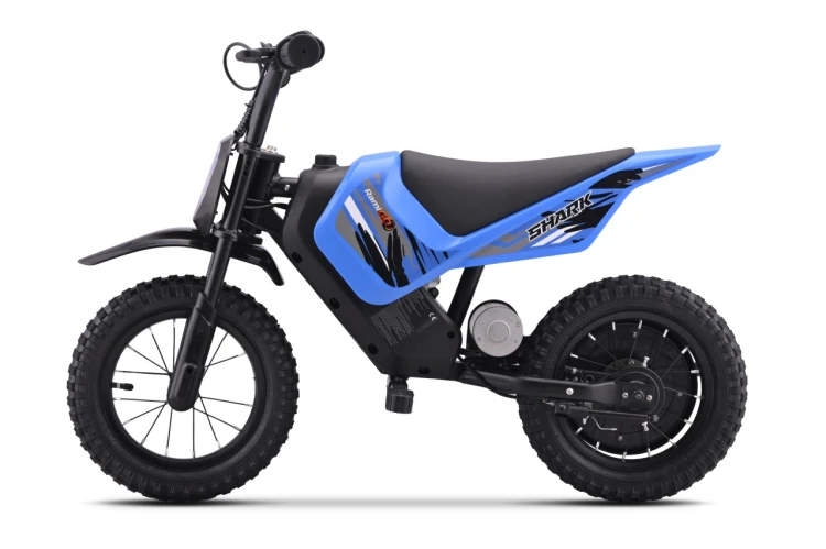 Pojazd Motor Elektryczny SHARK Niebieski