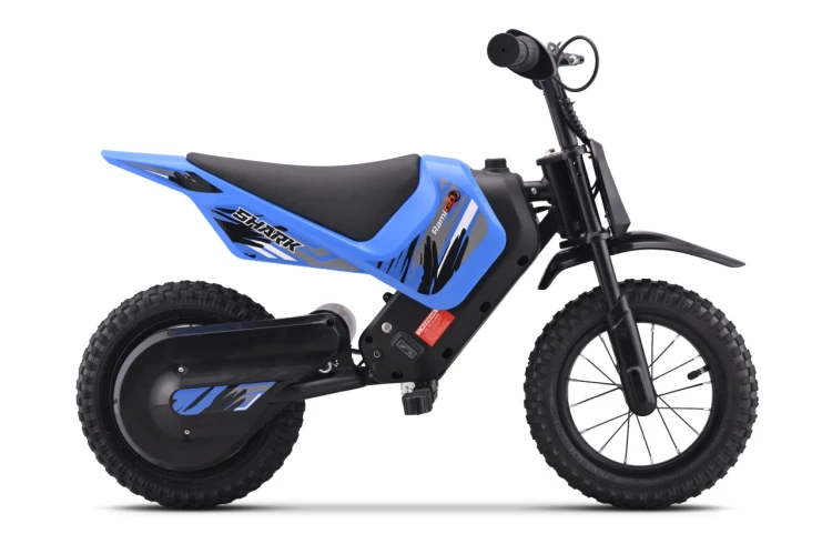 Pojazd Motor Elektryczny SHARK Niebieski