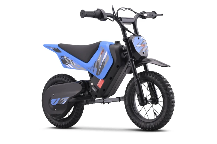 Pojazd Motor Elektryczny SHARK Niebieski