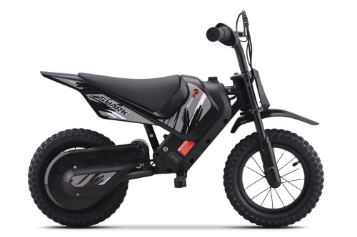 Pojazd Motor Elektryczny SHARK Czarny