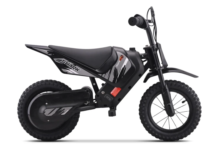 Pojazd Motor Elektryczny SHARK Czarny