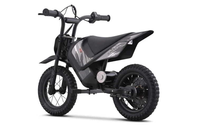 Pojazd Motor Elektryczny SHARK Czarny