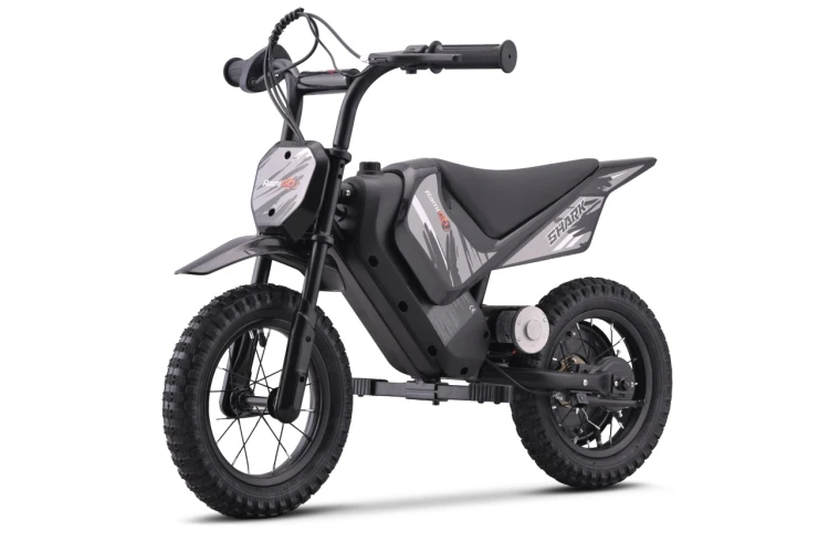 Pojazd Motor Elektryczny SHARK Czarny
