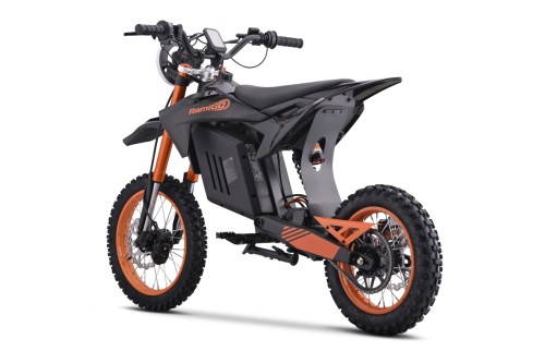 Pojazd Motor Elektryczny E-RIDER X Czarny