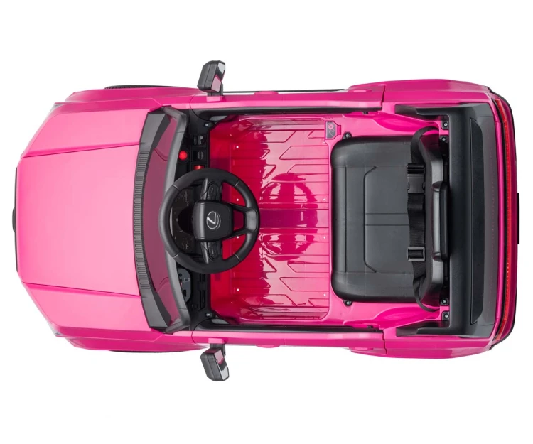 Milly Mally Pojazd na akumulator Lexus GX550 Pink