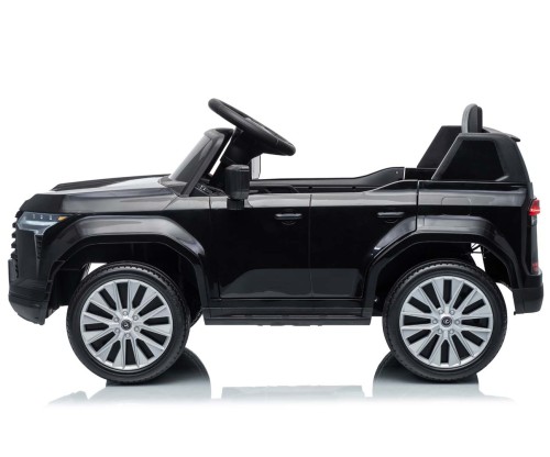 Milly Mally Pojazd na akumulator Lexus GX550 Black