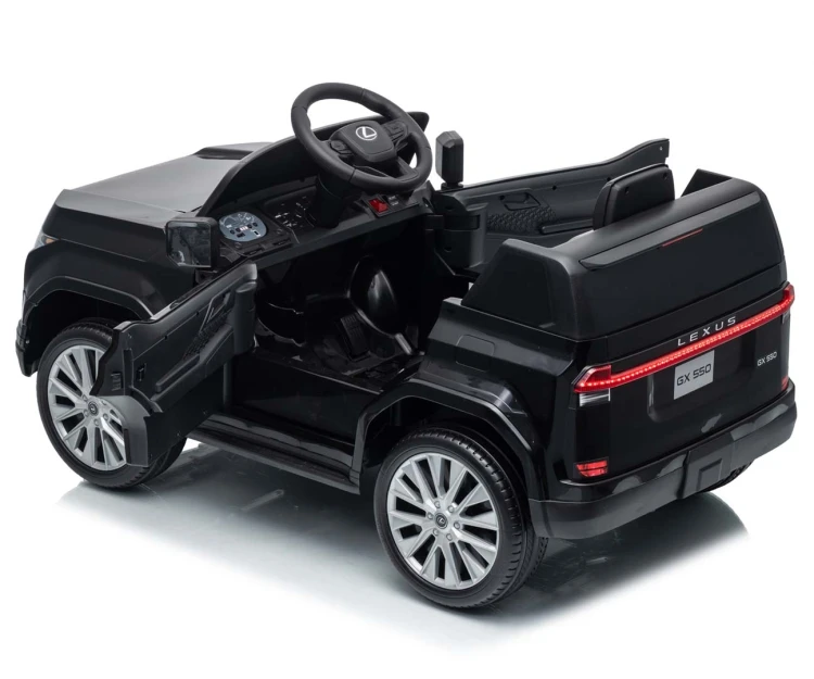Milly Mally Pojazd na akumulator Lexus GX550 Black