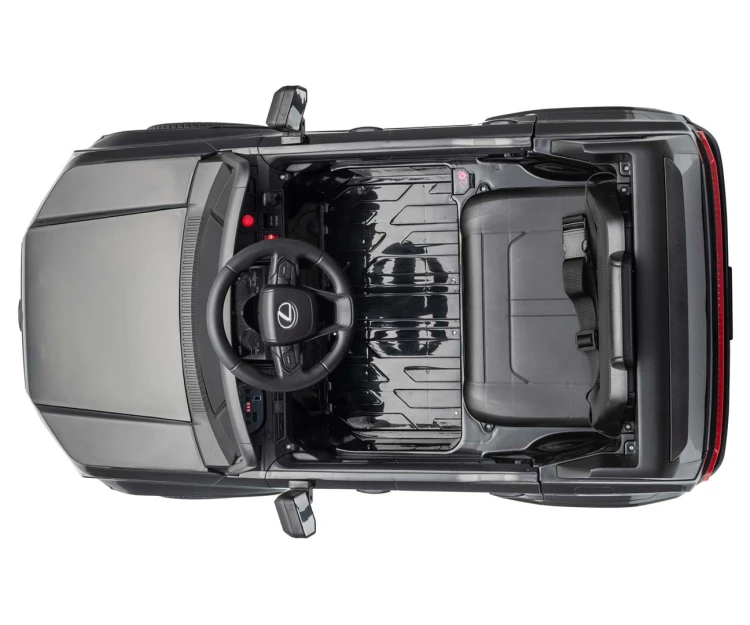 Milly Mally Pojazd na akumulator Lexus GX550 Black