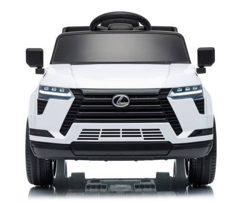 Milly Mally Pojazd na akumulator Lexus GX550 White