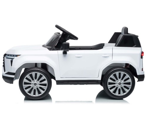 Milly Mally Pojazd na akumulator Lexus GX550 White