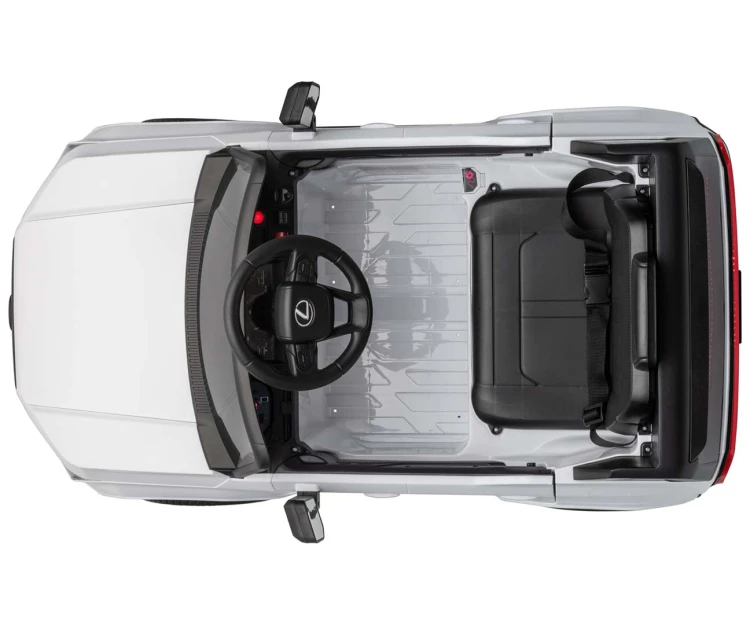 Milly Mally Pojazd na akumulator Lexus GX550 White