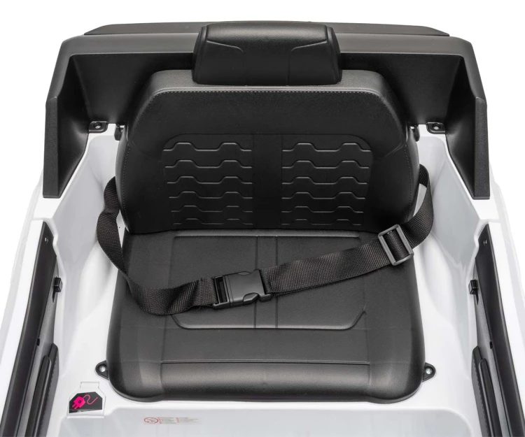 Milly Mally Pojazd na akumulator Lexus GX550 White