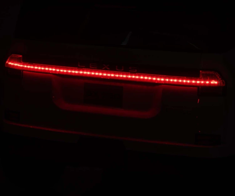 Milly Mally Pojazd na akumulator Lexus GX550 White