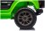 Autko Na Akumulator Jeep Rubicon 4x4 DK-JWR556 4x200W 24V Zielony