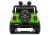 Autko Na Akumulator Jeep Rubicon 4x4 DK-JWR556 4x200W 24V Zielony