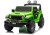 Autko Na Akumulator Jeep Rubicon 4x4 DK-JWR556 4x200W 24V Zielony