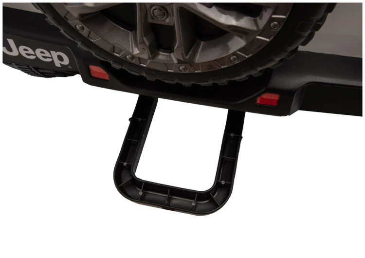 Autko Na Akumulator Jeep Rubicon 4x4 DK-JWR556 4x200W 24V Biały