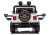 Autko Na Akumulator Jeep Rubicon 4x4 DK-JWR556 4x200W 24V Biały