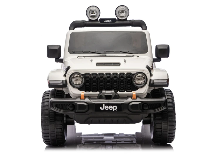 Autko Na Akumulator Jeep Rubicon 4x4 DK-JWR556 4x200W 24V Biały