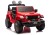 Samochód Na Akumulator Jeep Rubicon 4x4 DK-JWR556 4x200W 24V Czerwony