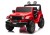 Samochód Na Akumulator Jeep Rubicon 4x4 DK-JWR556 4x200W 24V Czerwony