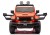 Samochód Na Akumulator Jeep Rubicon 4x4 DK-JWR556 4x200W 24V Pomarańczowy