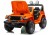 Samochód Na Akumulator Jeep Rubicon 4x4 DK-JWR556 4x200W 24V Pomarańczowy