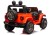 Samochód Na Akumulator Jeep Rubicon 4x4 DK-JWR556 4x200W 24V Pomarańczowy