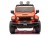 Samochód Na Akumulator Jeep Rubicon 4x4 DK-JWR556 4x200W 24V Pomarańczowy