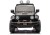 Samochód Na Akumulator Jeep Rubicon 4x4 DK-JWR556 4x200W 24V Czarny