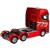 Ciągnik Siodłowy Scania Zdalnie Sterowany RC Huina 1501 Czerwony 1:18