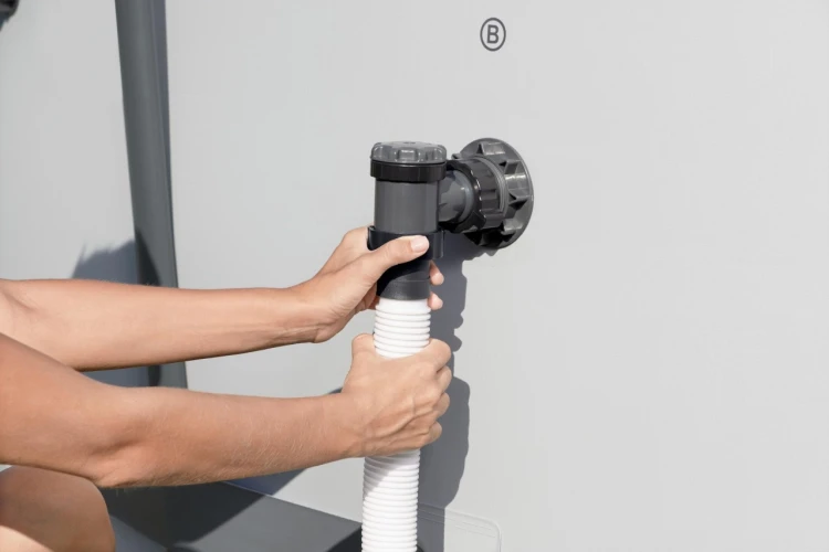 Basenowa pompa filtrująca FlowClear 1500gal BESTWAY + wkład Polysphere