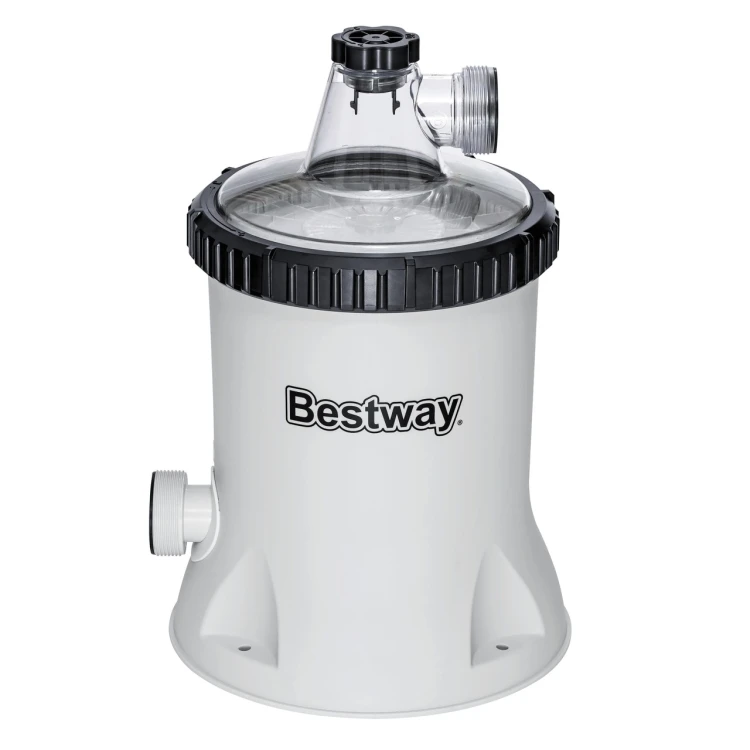 Basenowa pompa filtrująca FlowClear 1500gal BESTWAY + wkład Polysphere
