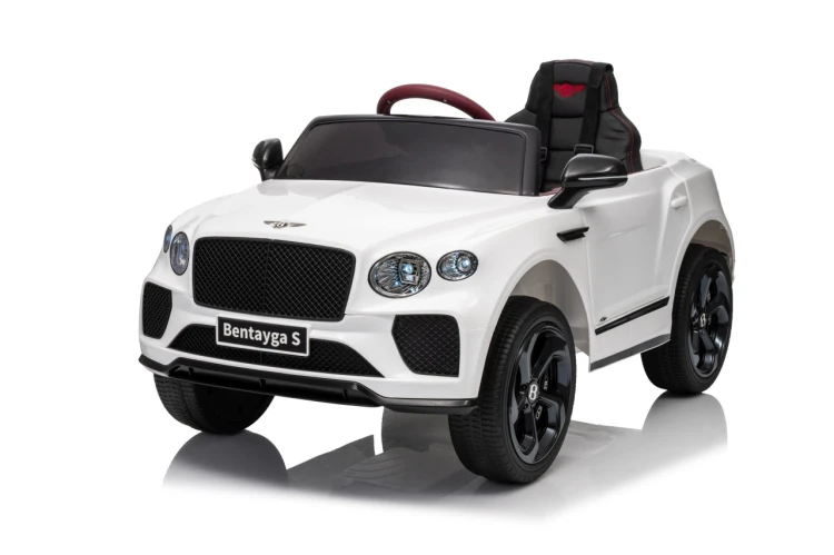 Pojazd Bentley Bentayga S Biały