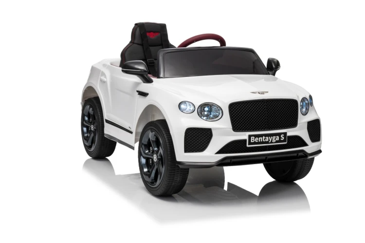 Pojazd Bentley Bentayga S Biały