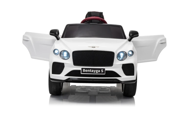 Pojazd Bentley Bentayga S Biały