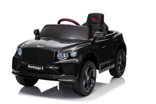 Pojazd Bentley Bentayga S Czarny