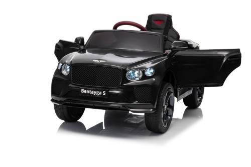 Pojazd Bentley Bentayga S Czarny