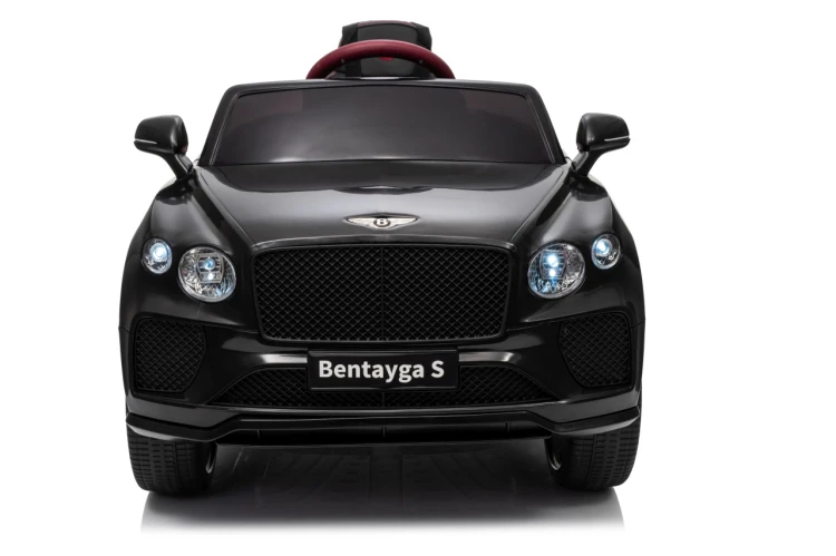 Pojazd Bentley Bentayga S Czarny