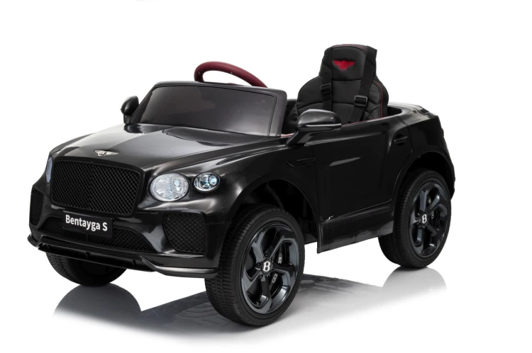 Pojazd Bentley Bentayga S Czarny