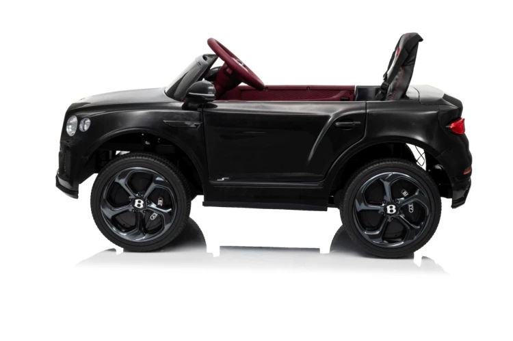Pojazd Bentley Bentayga S Czarny
