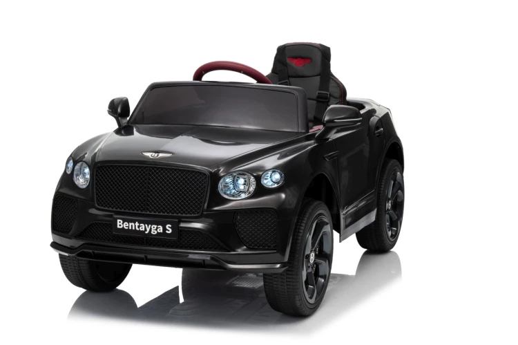 Pojazd Bentley Bentayga S Czarny
