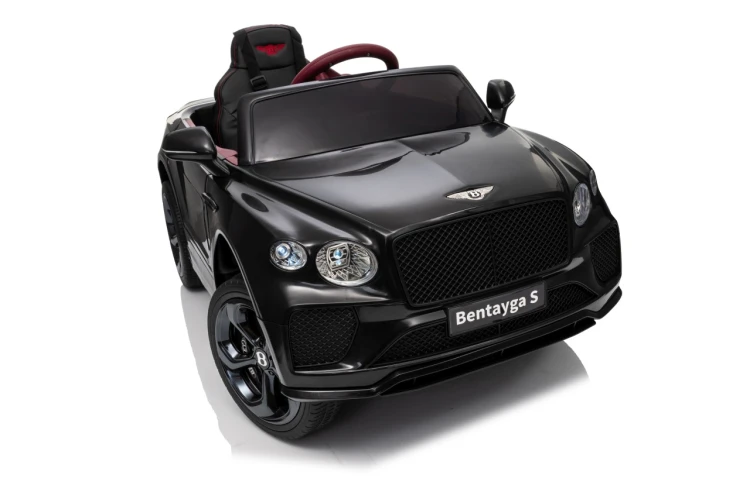 Pojazd Bentley Bentayga S Czarny