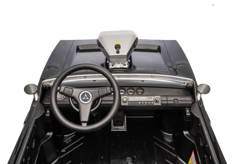 Auto Na Akumulator Dodge Charger R/T DLS-K12 24V7Ah Czarny