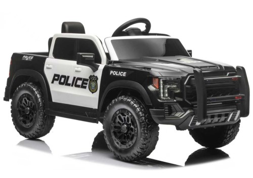 Auto Na Akumulator Policyjne 4x4 P5 12V7Ah Czarne