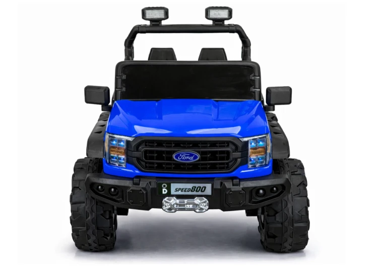 Auto Na Akumulator 4x4 22F 12V10Ah Niebieskie