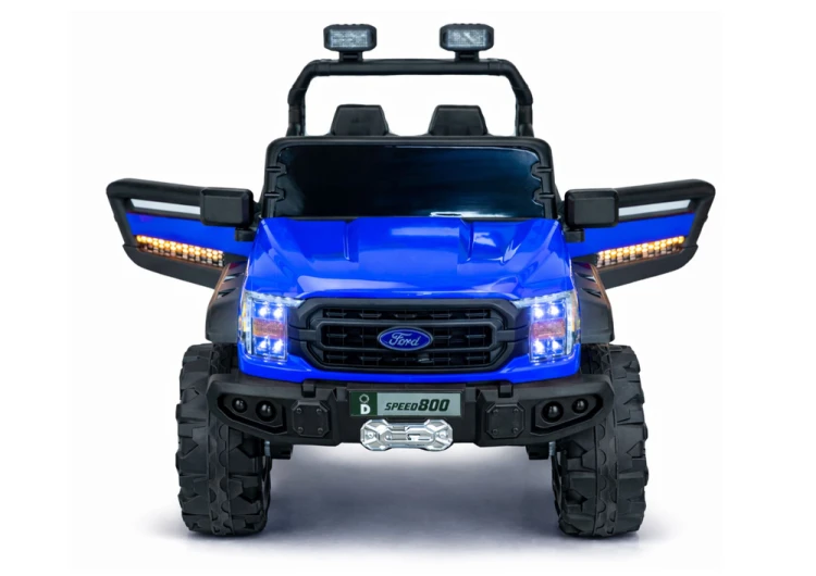 Auto Na Akumulator 4x4 22F 12V10Ah Niebieskie