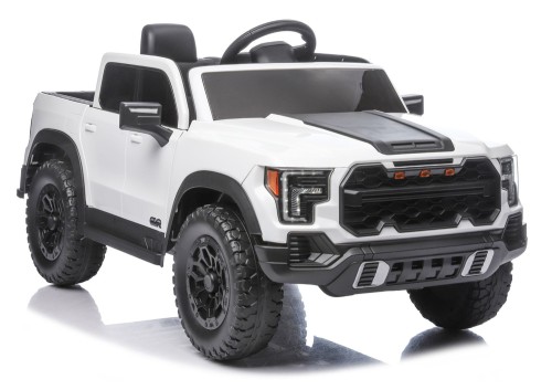 Auto Na Akumulator 4x4 P4 12V7Ah Białe