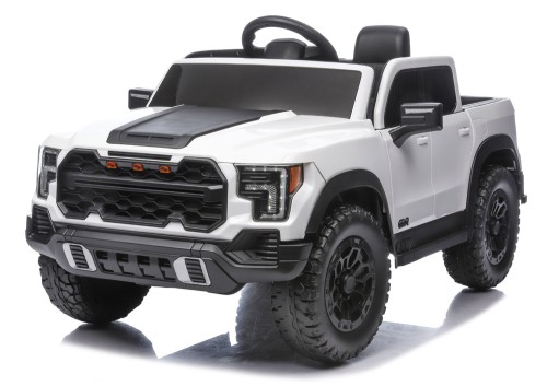 Auto Na Akumulator 4x4 P4 12V7Ah Białe