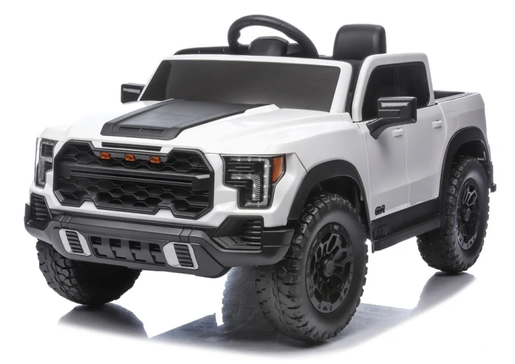 Auto Na Akumulator 4x4 P4 12V7Ah Białe